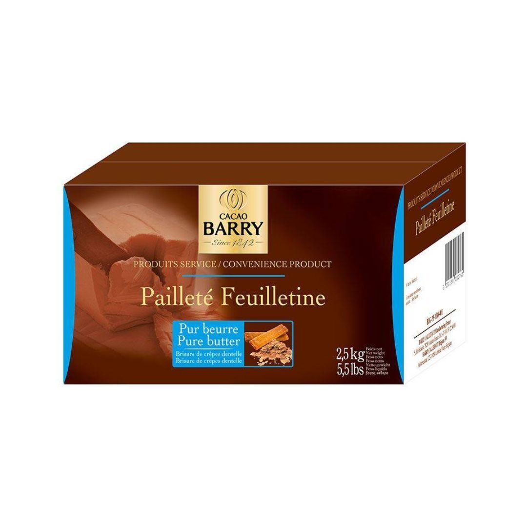 Feuilletine Paillette 2.5 Kg