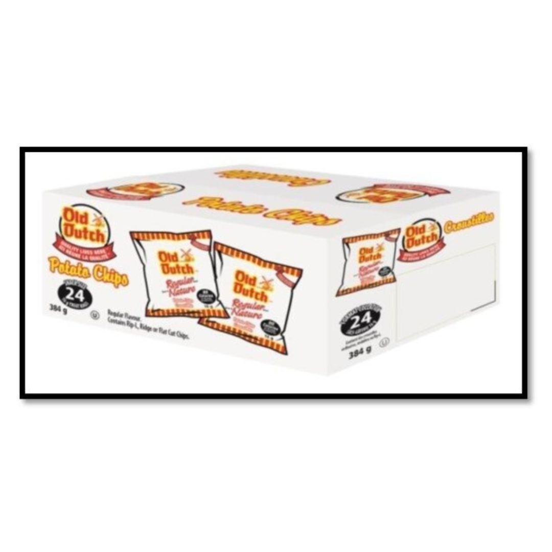 Multipack regular chips