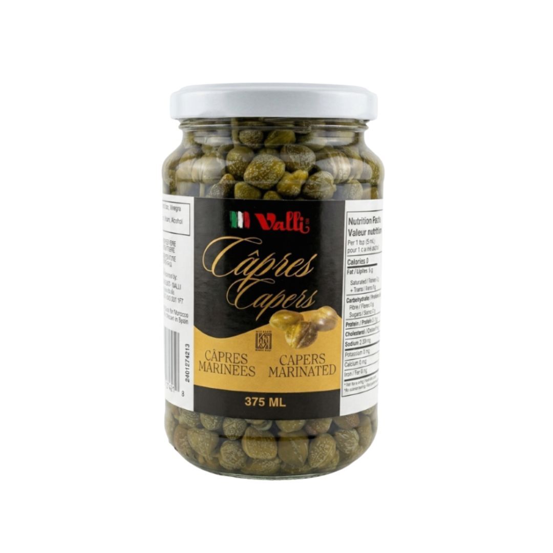 Marinated Capers 375 ml