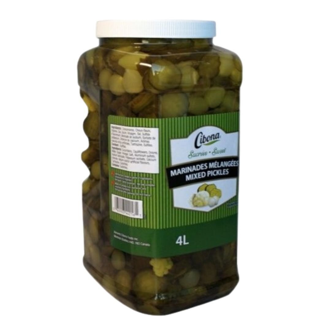 Sweet Pickles Mix