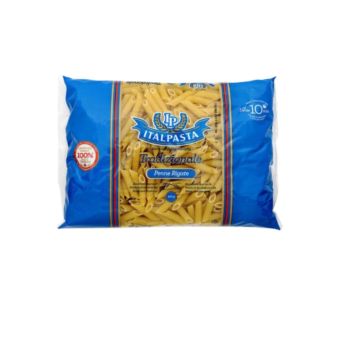 Penne Rigate Pasta 900 g