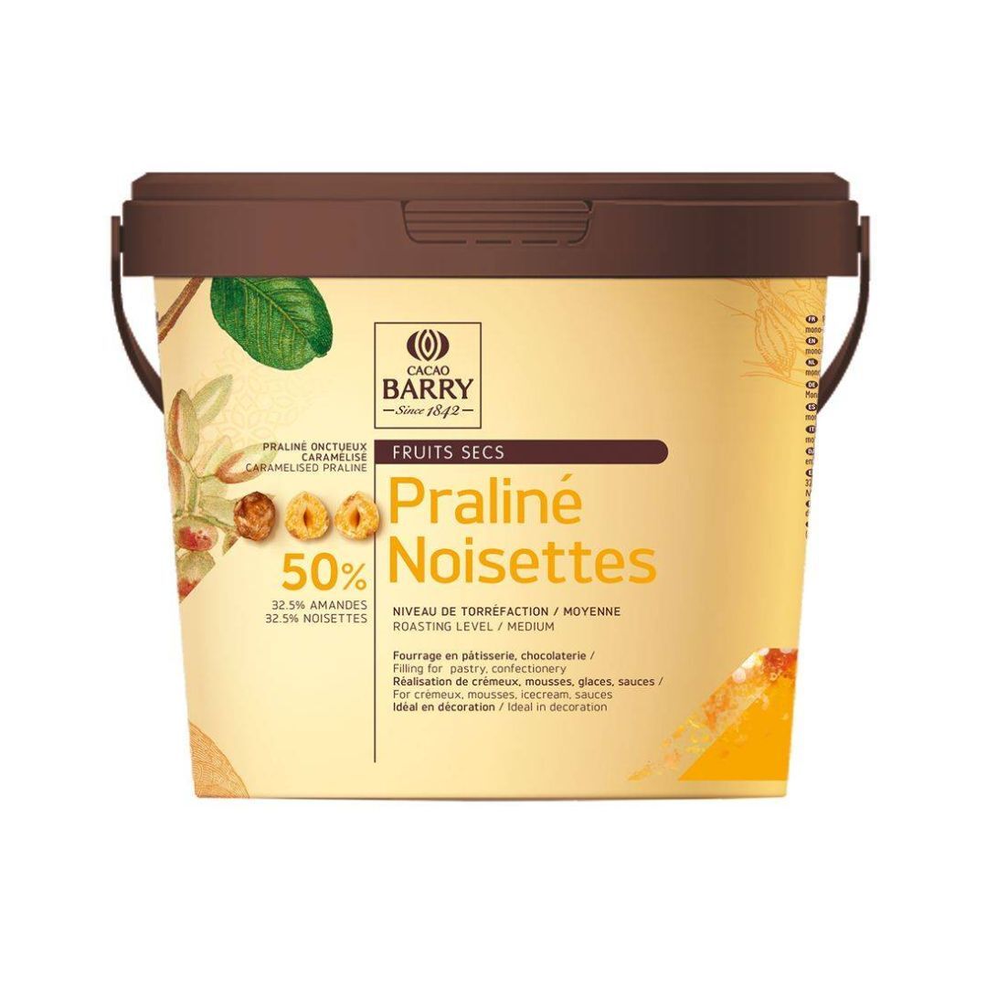 Hazelnut Praline 5 kg
