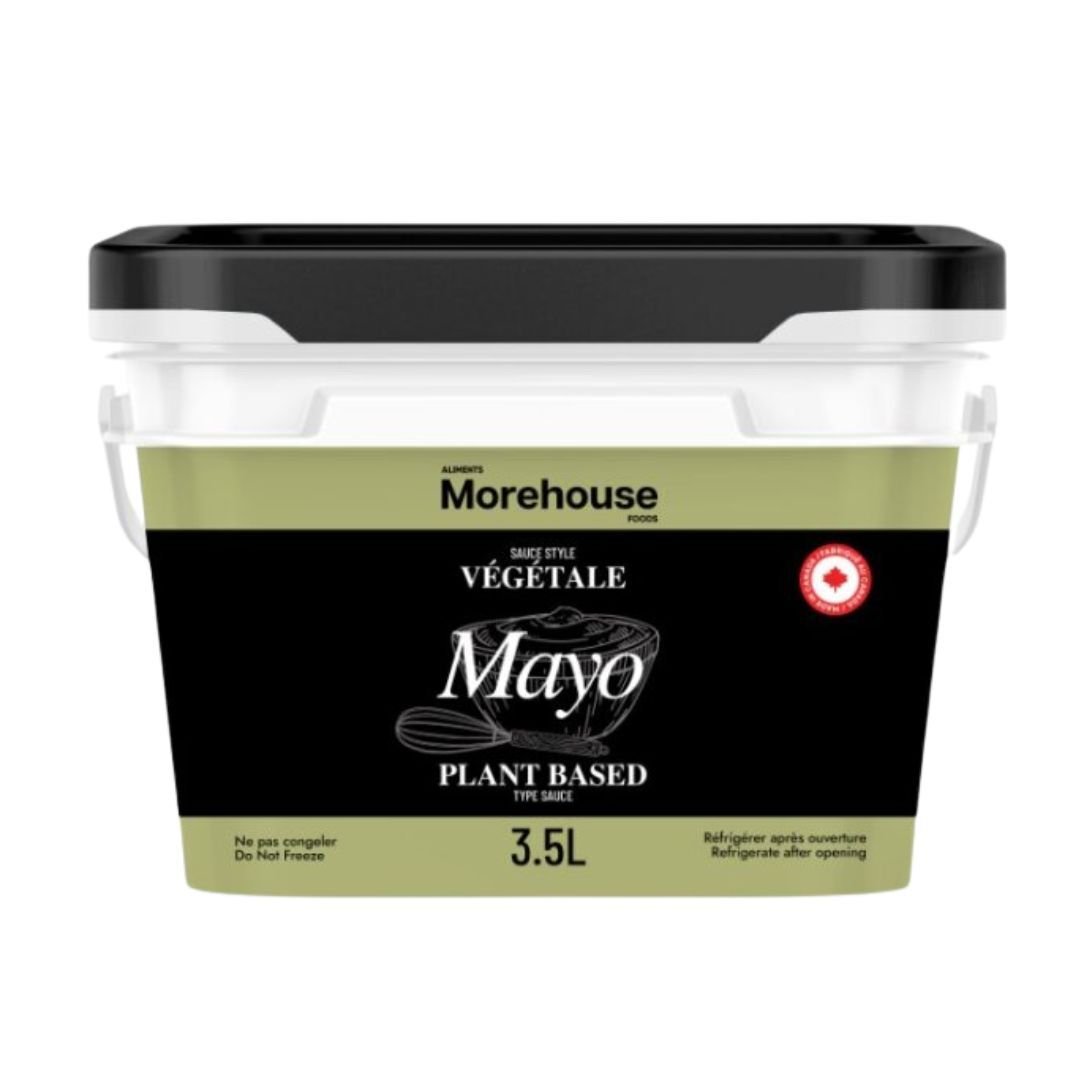 Vegan Mayonnaise