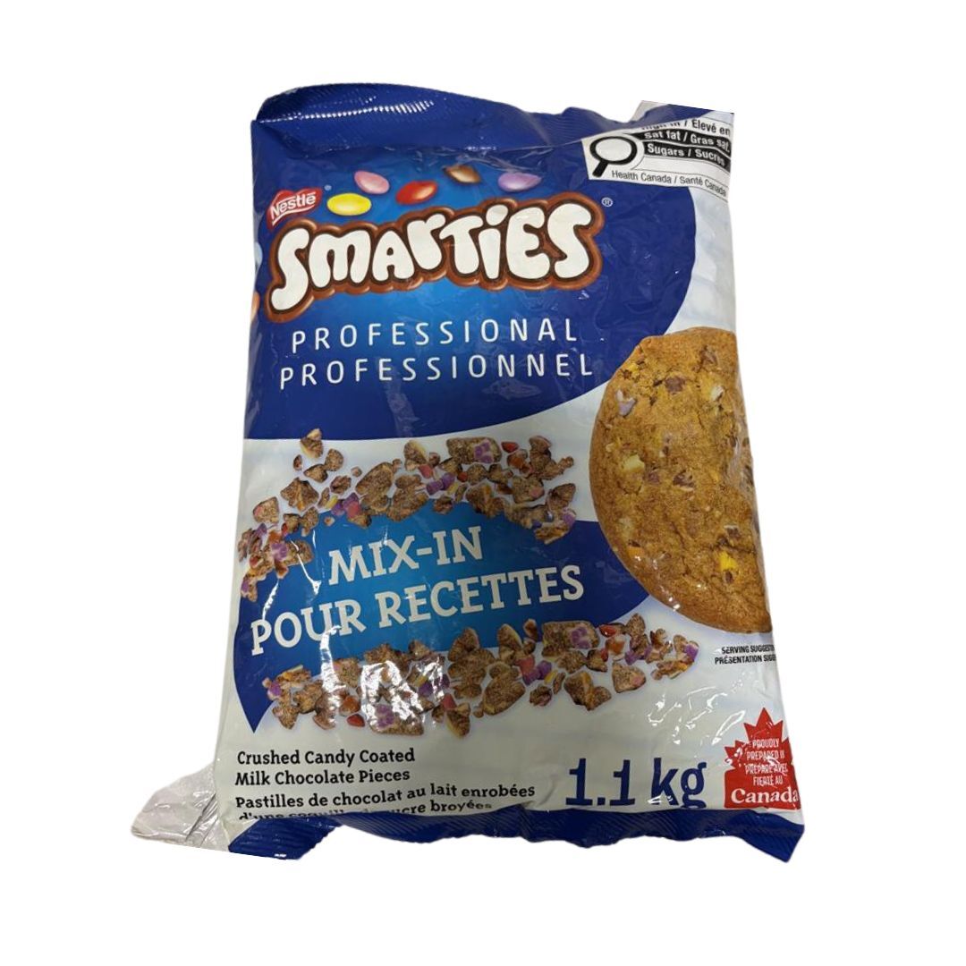 Crushed Smarties