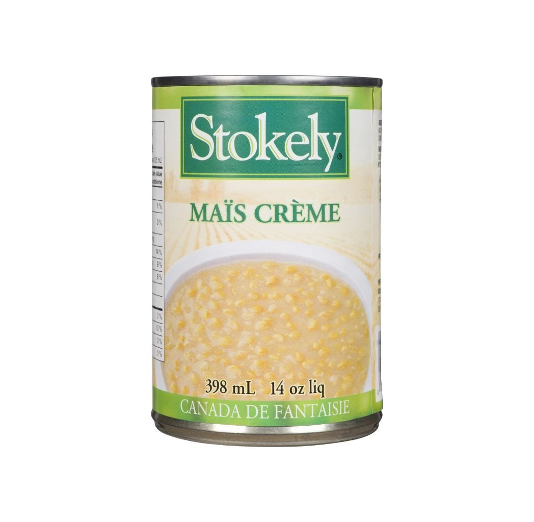 Maïs crème
