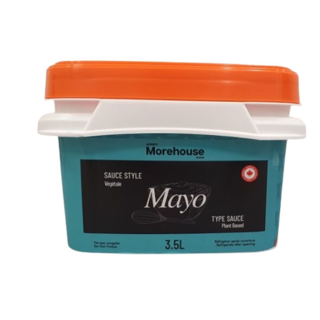 Vegan Mayonnaise