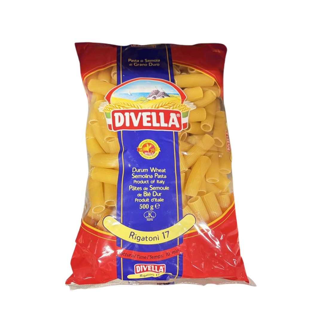 Pâtes rigatoni #17