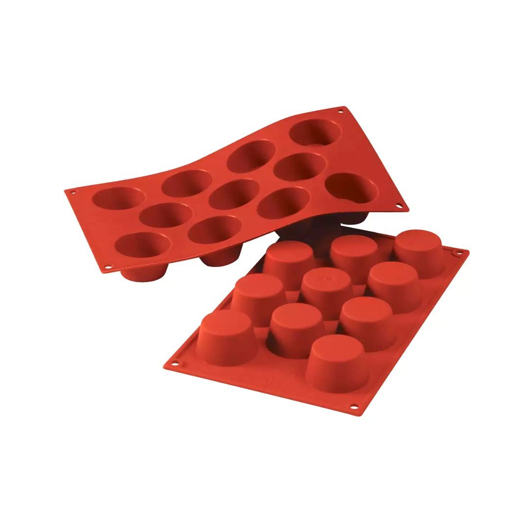 Siliconflex Mini Muffin Mold