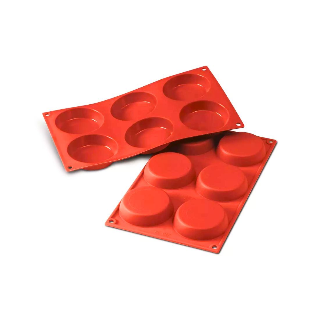 Tart Silicone Mold