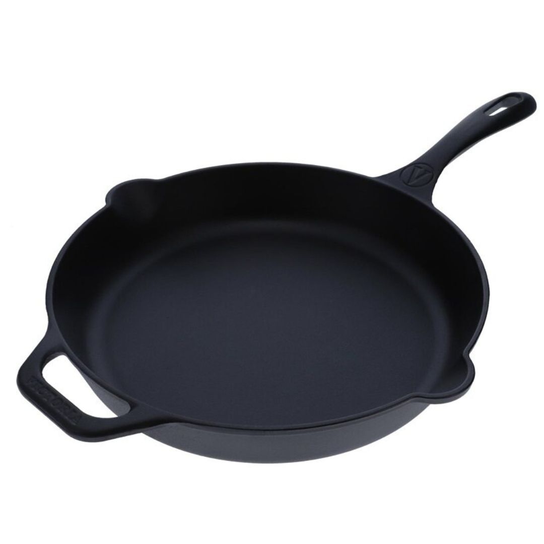 30cm Cast Iron Skillet