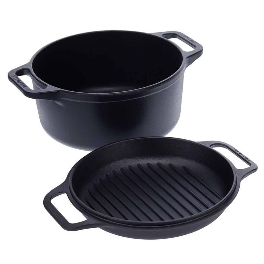 5.7L Combo Dutch Oven