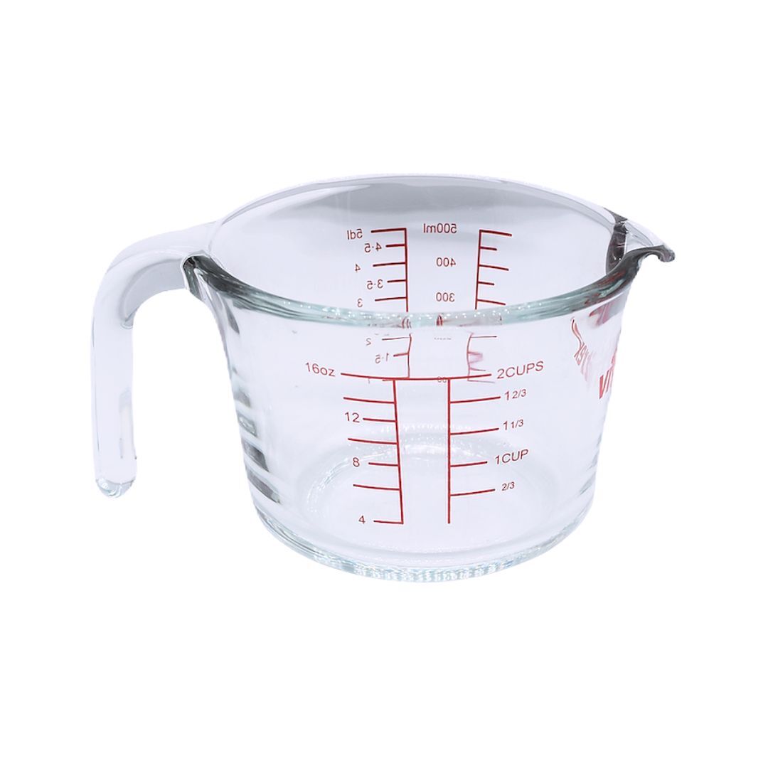 500ml Glass Measuring Cup