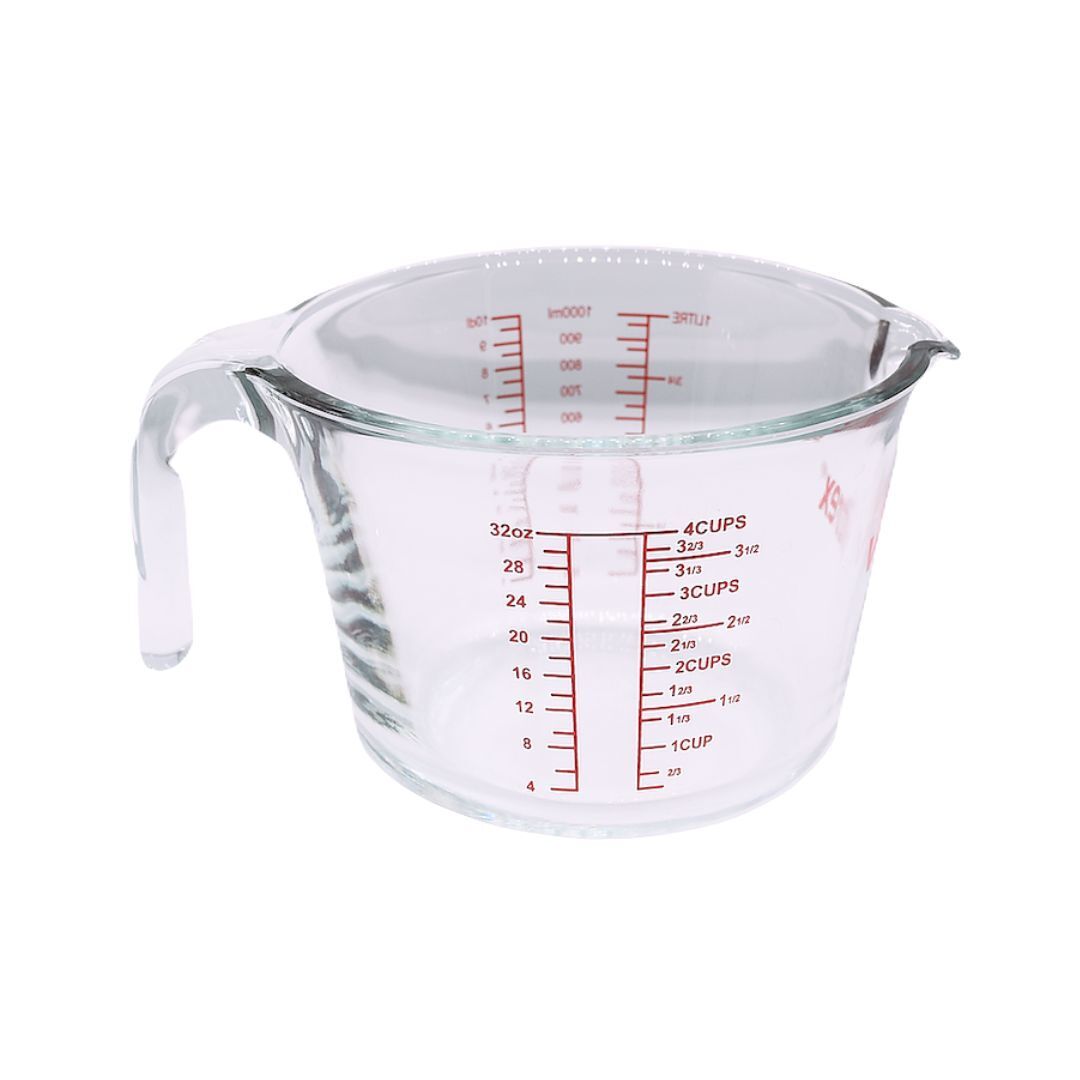 1L Glass Measuring Cup