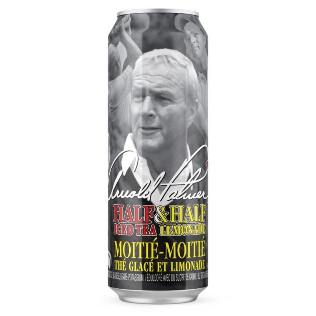 Thé glacé Arnold Palmer