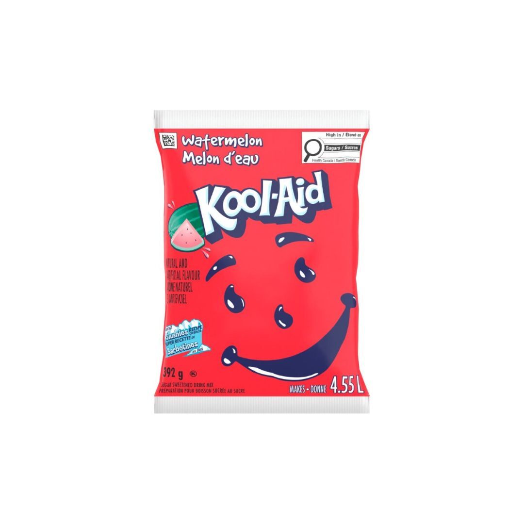 Mélange à boisson melon d'eau