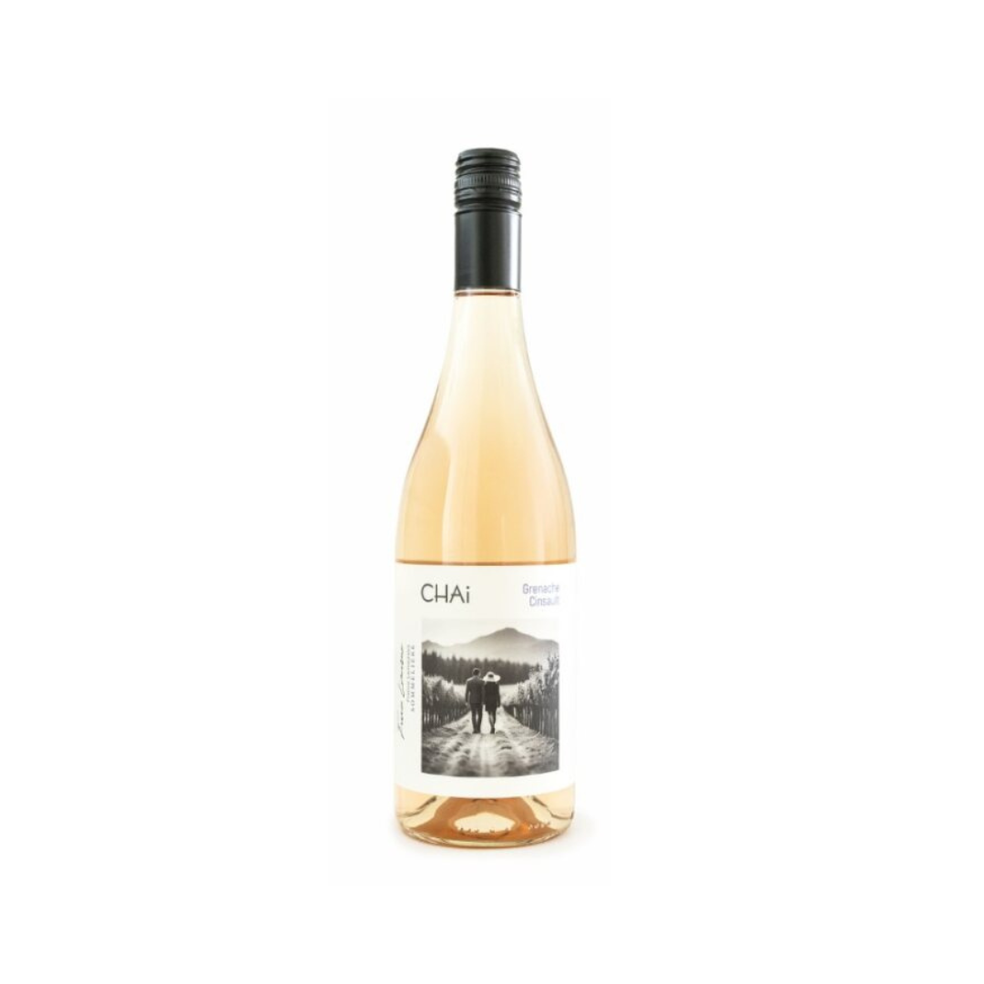 Vin rosé Chai Grenache-Cinsault