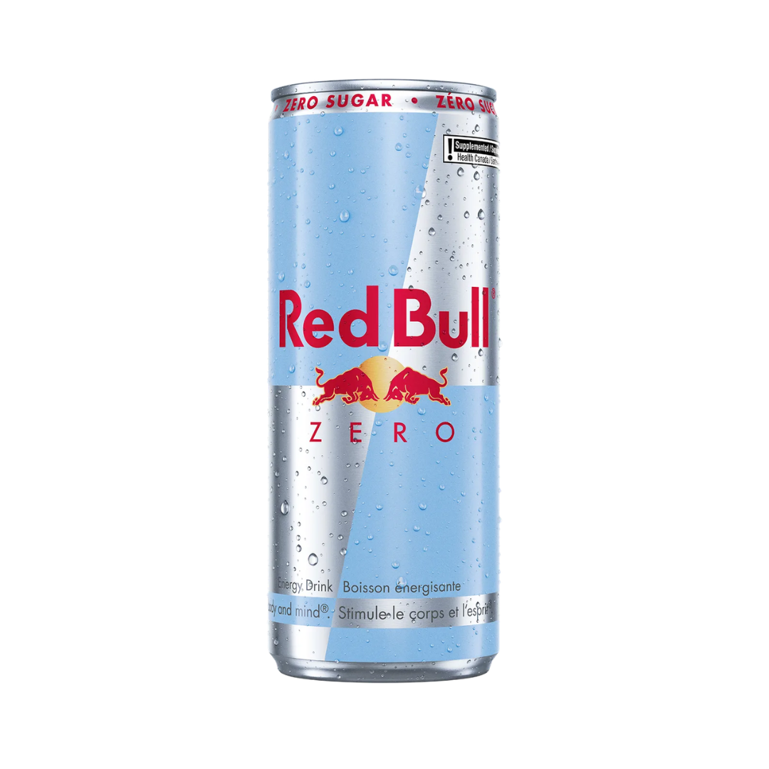 Sugar-Free Energy Drink