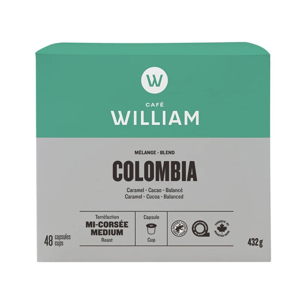 Café Colombia k-cup