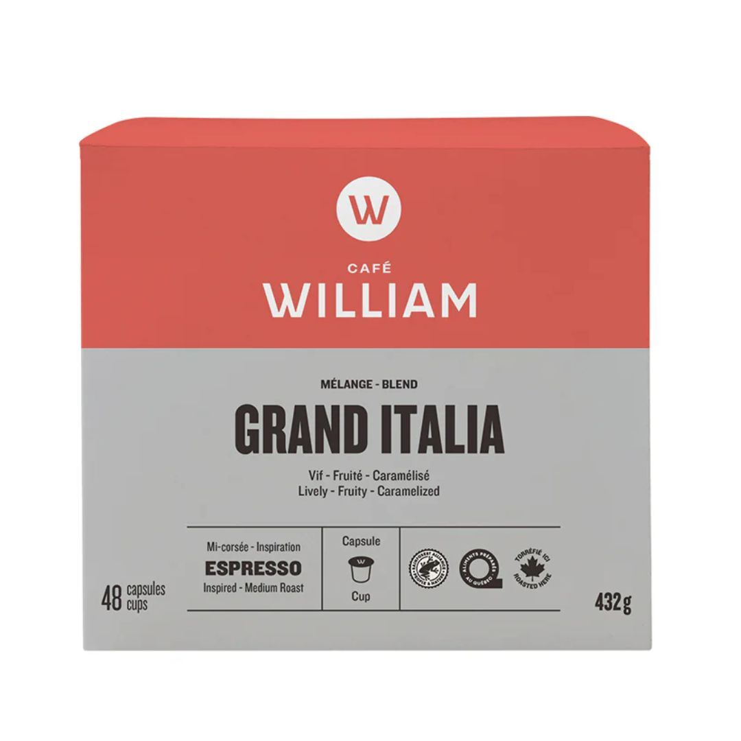 Café Grand Italia k-cup