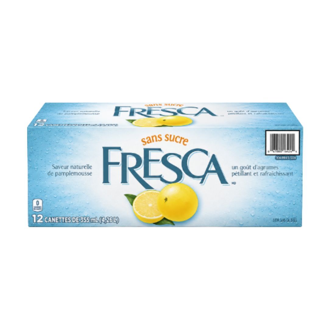Boisson gazeuse Fresca