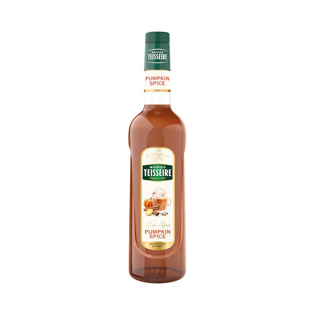 Pumpkin Spice Syrup