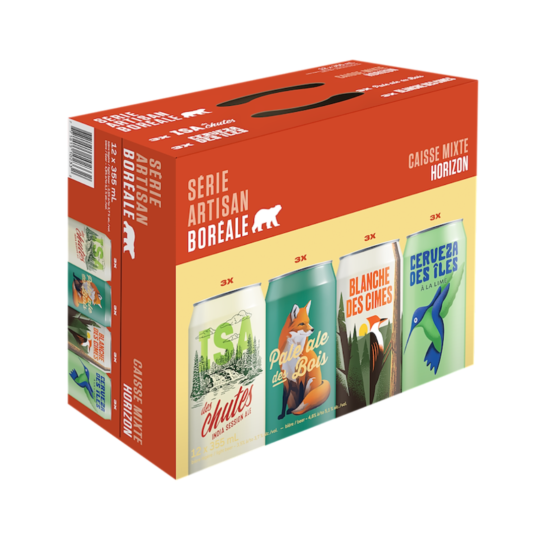 Horizon Beer