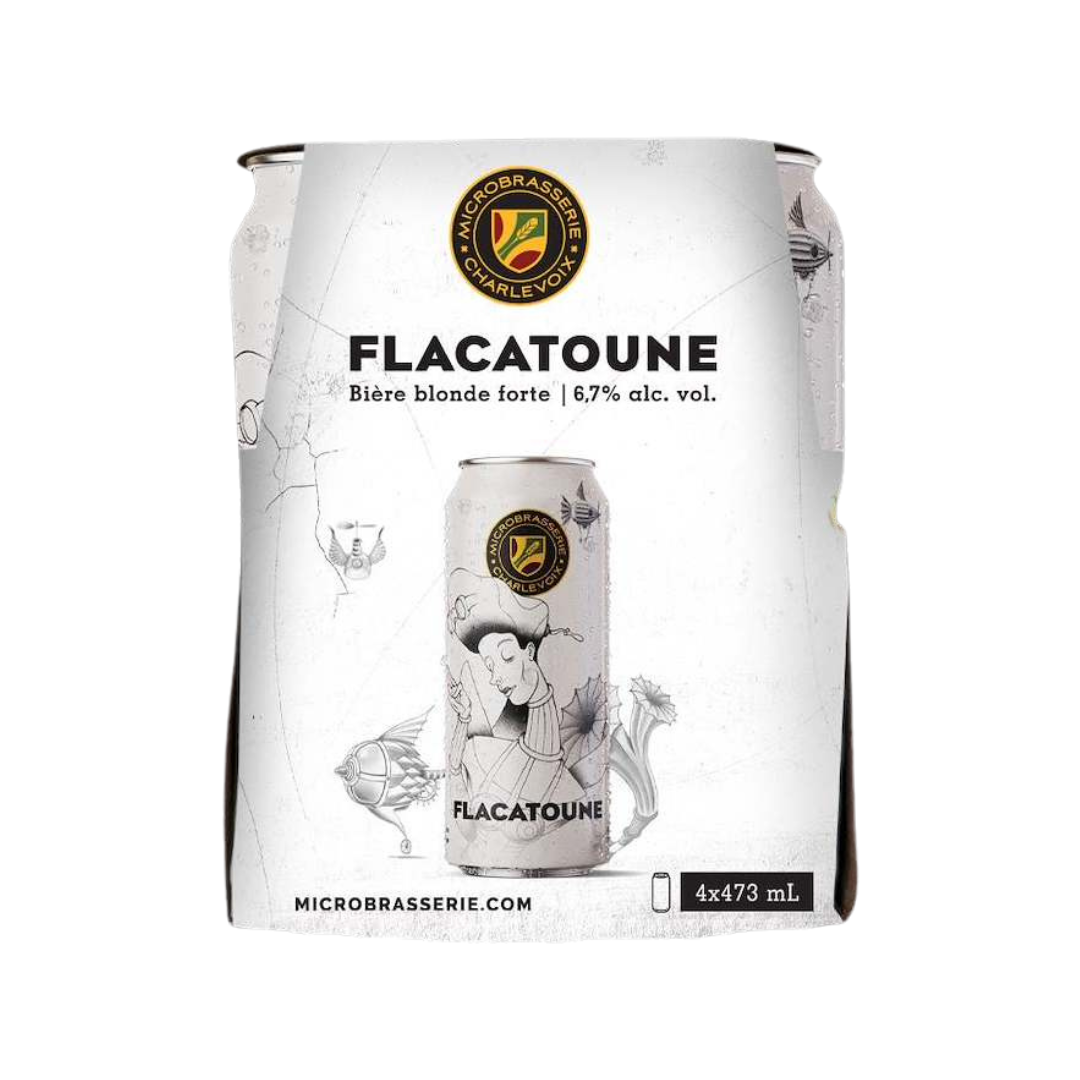Bière Flacatoune