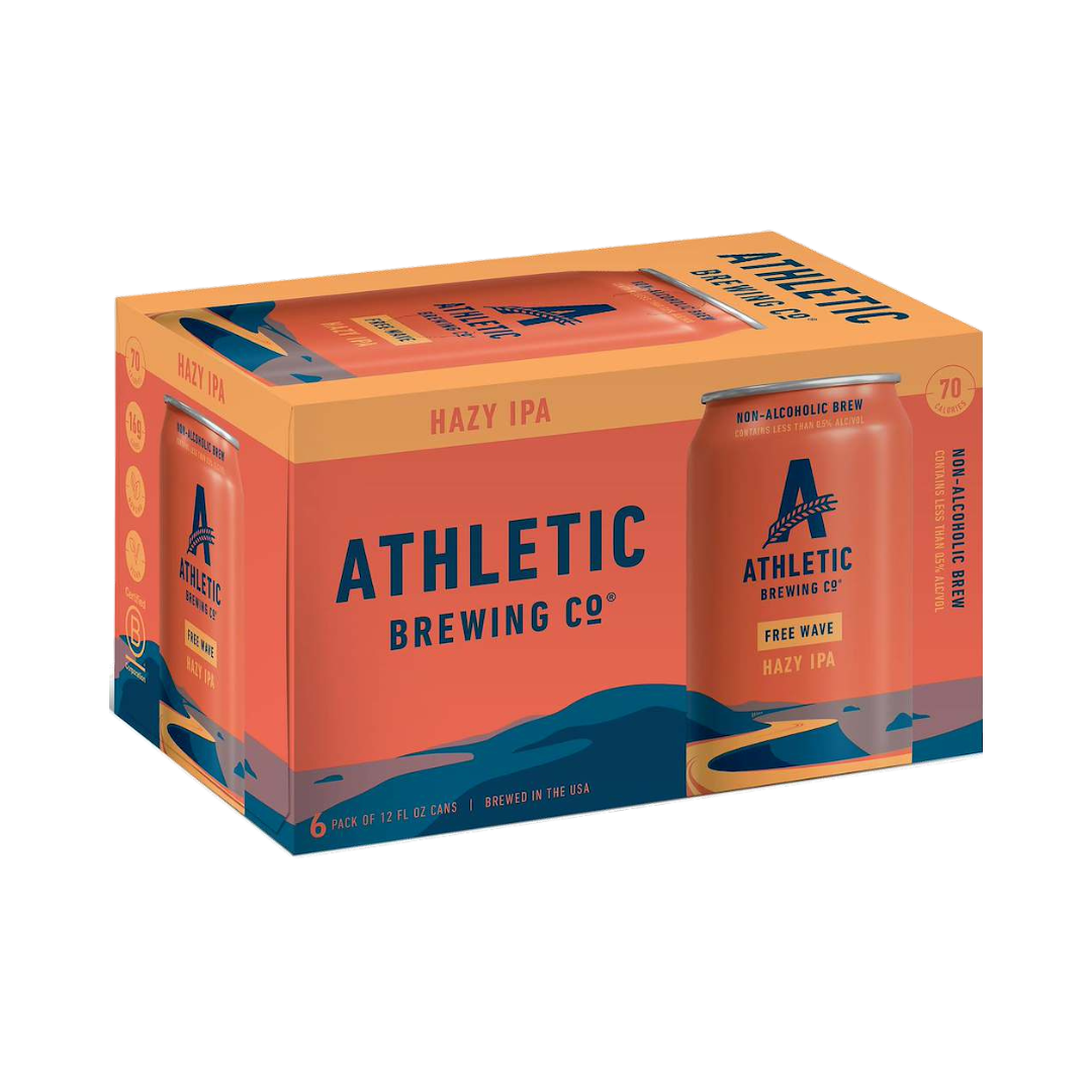 Bière Hazy IPA Free Wave