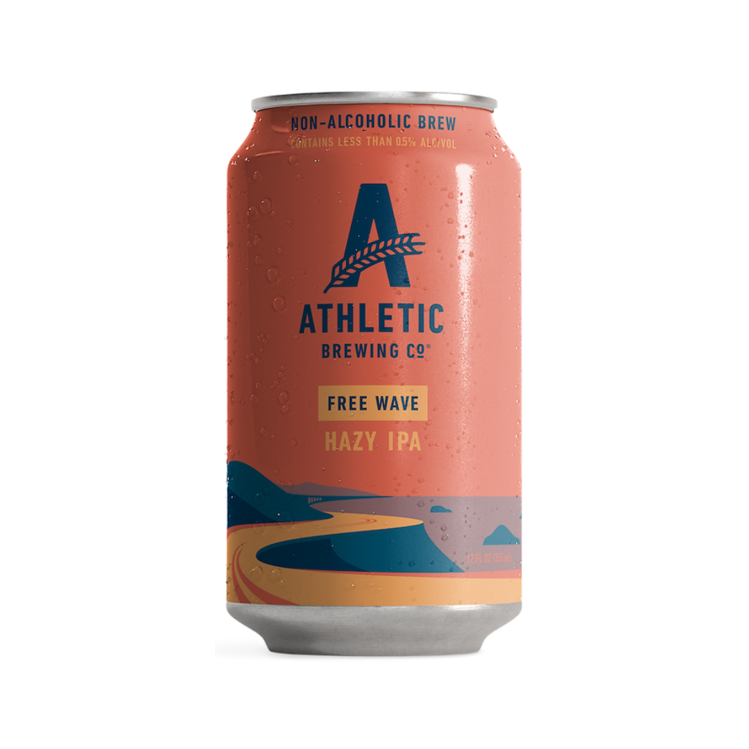 Bière Hazy IPA Free Wave-secondary-image