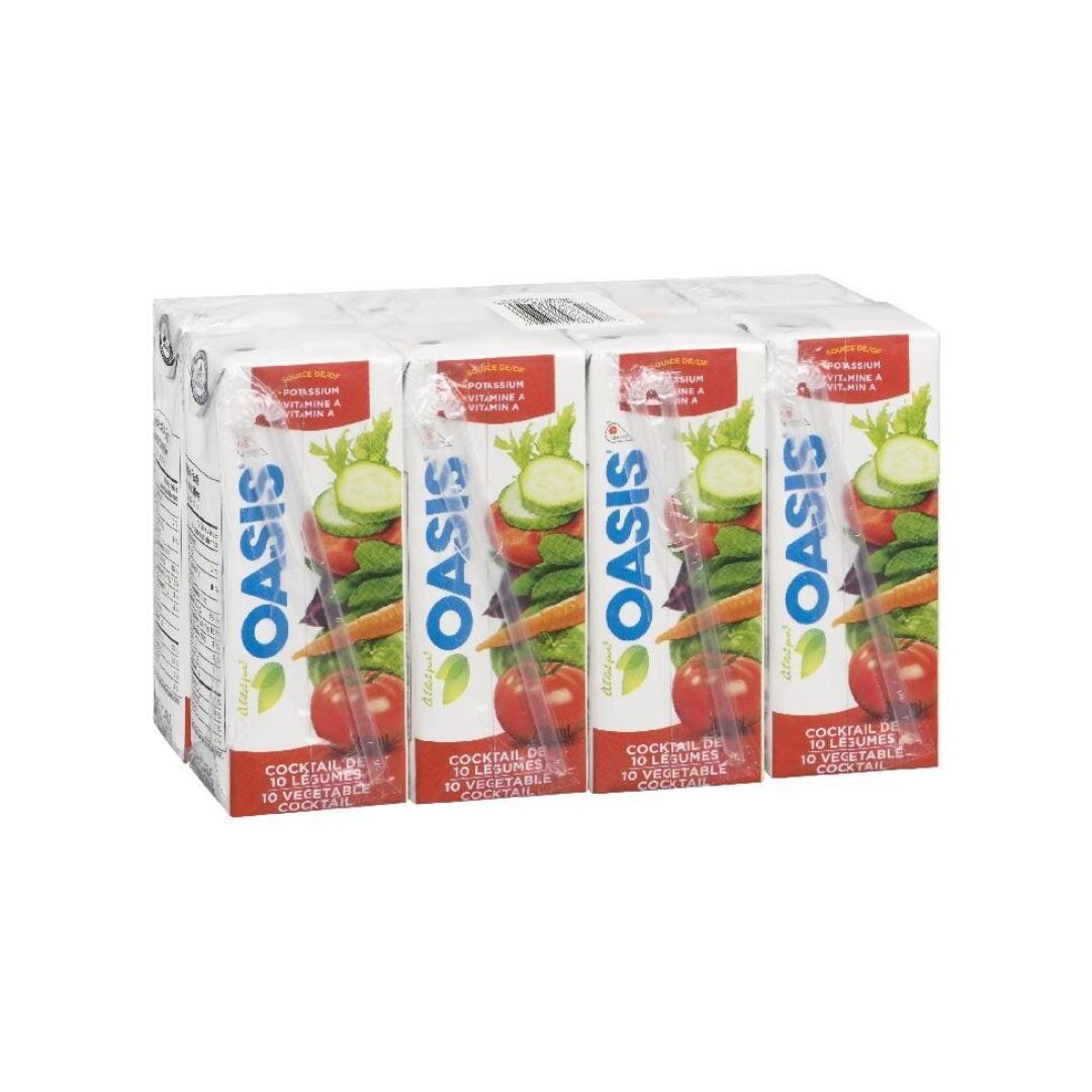 Cocktail 10 légumes