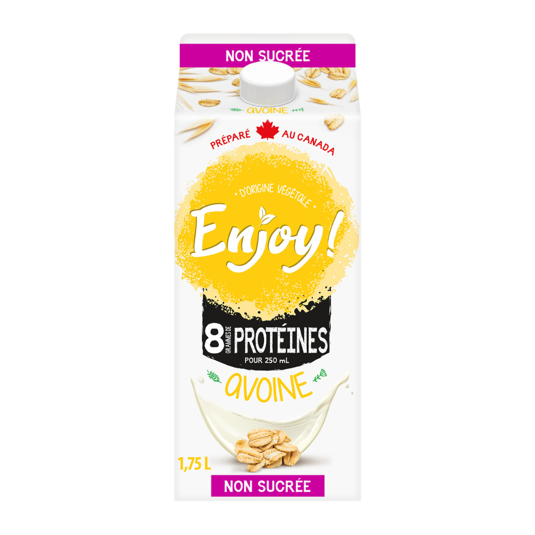 Boisson avoine non sucrée originale