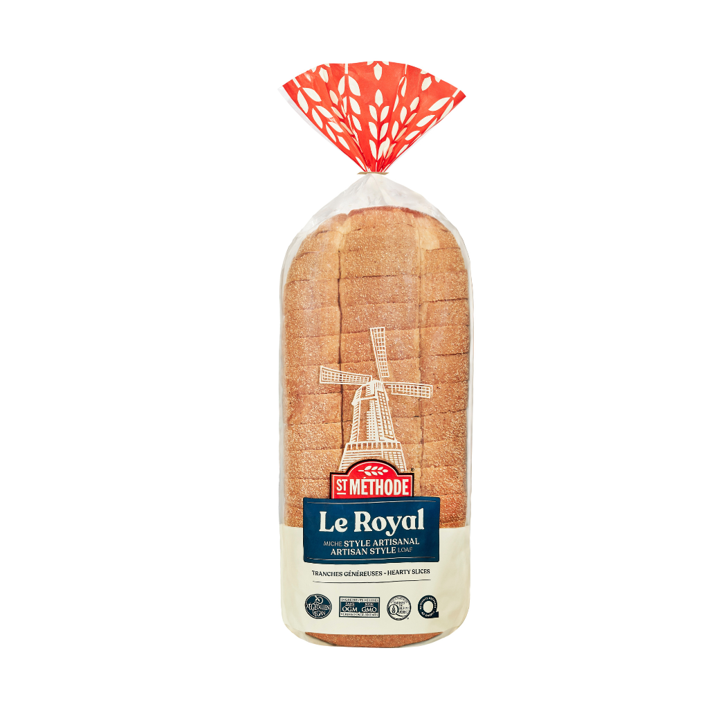 Royal Harvest Loaf