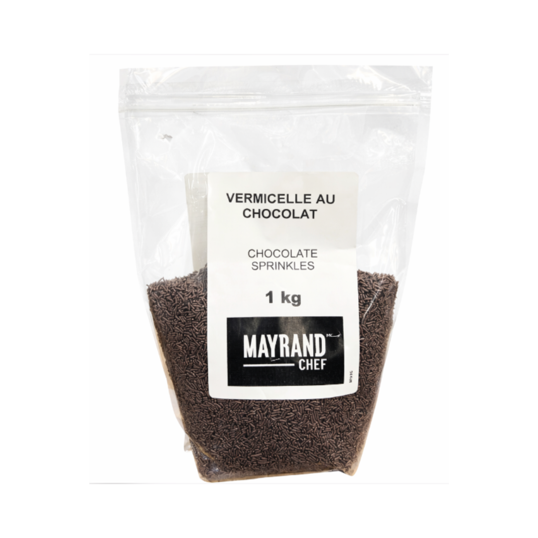 Chocolate spinkles