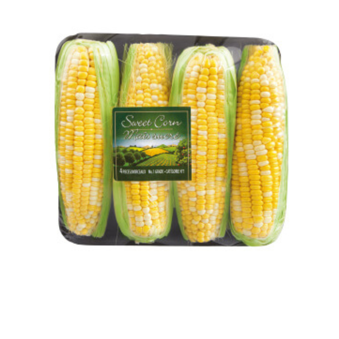 Packaged Corn