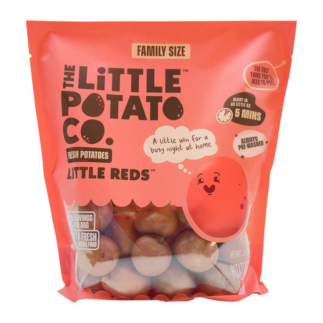 Red Bell Potato