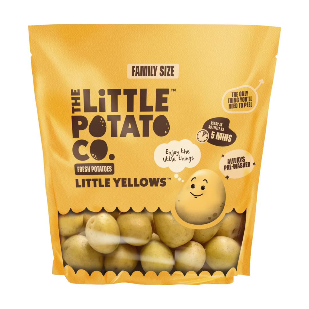 Yellow Bell Potato