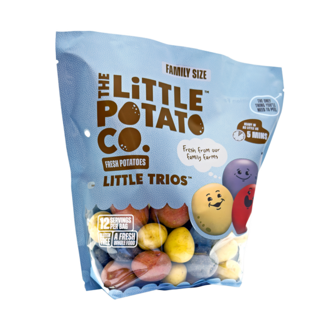 Trio Bell Potato