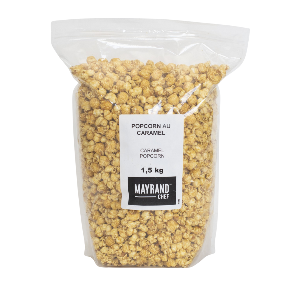 Caramel Popcorn