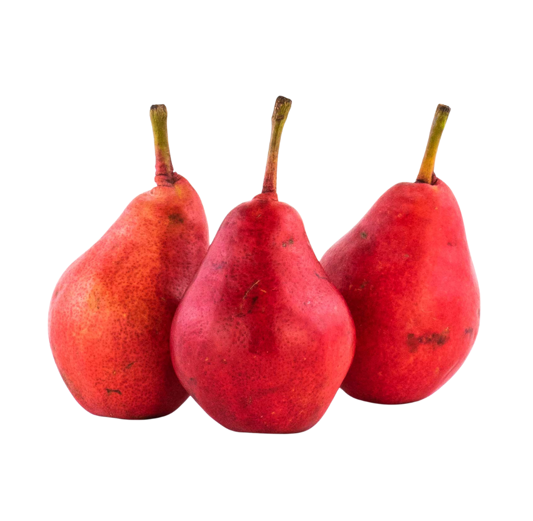 Red Pear bag