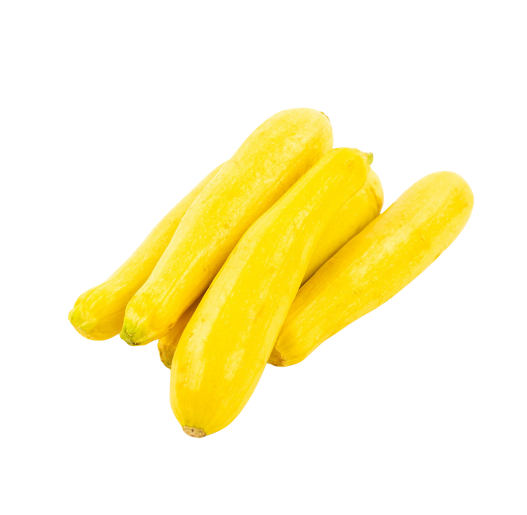Yellow Zucchini
