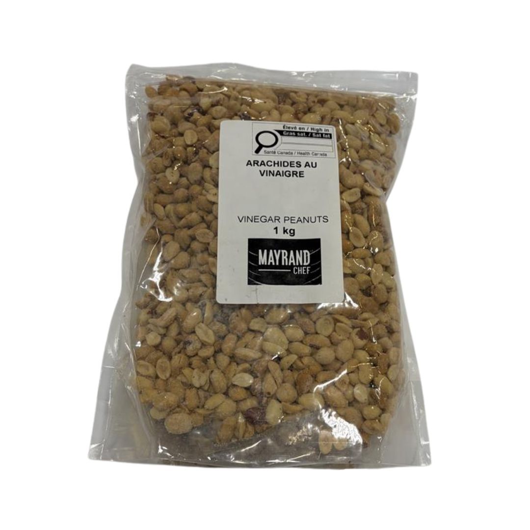 Vinegar Peanuts