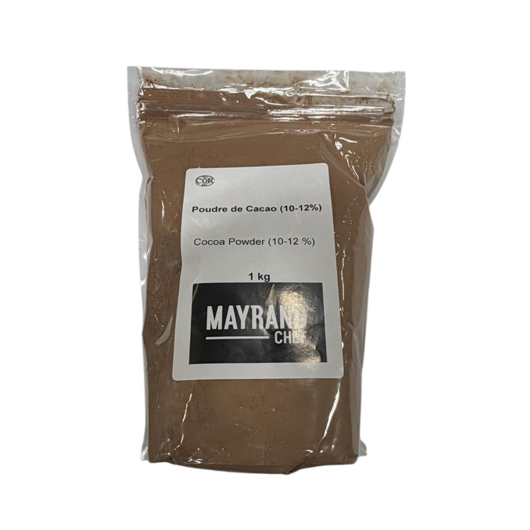 10-12% Cocoa Powder