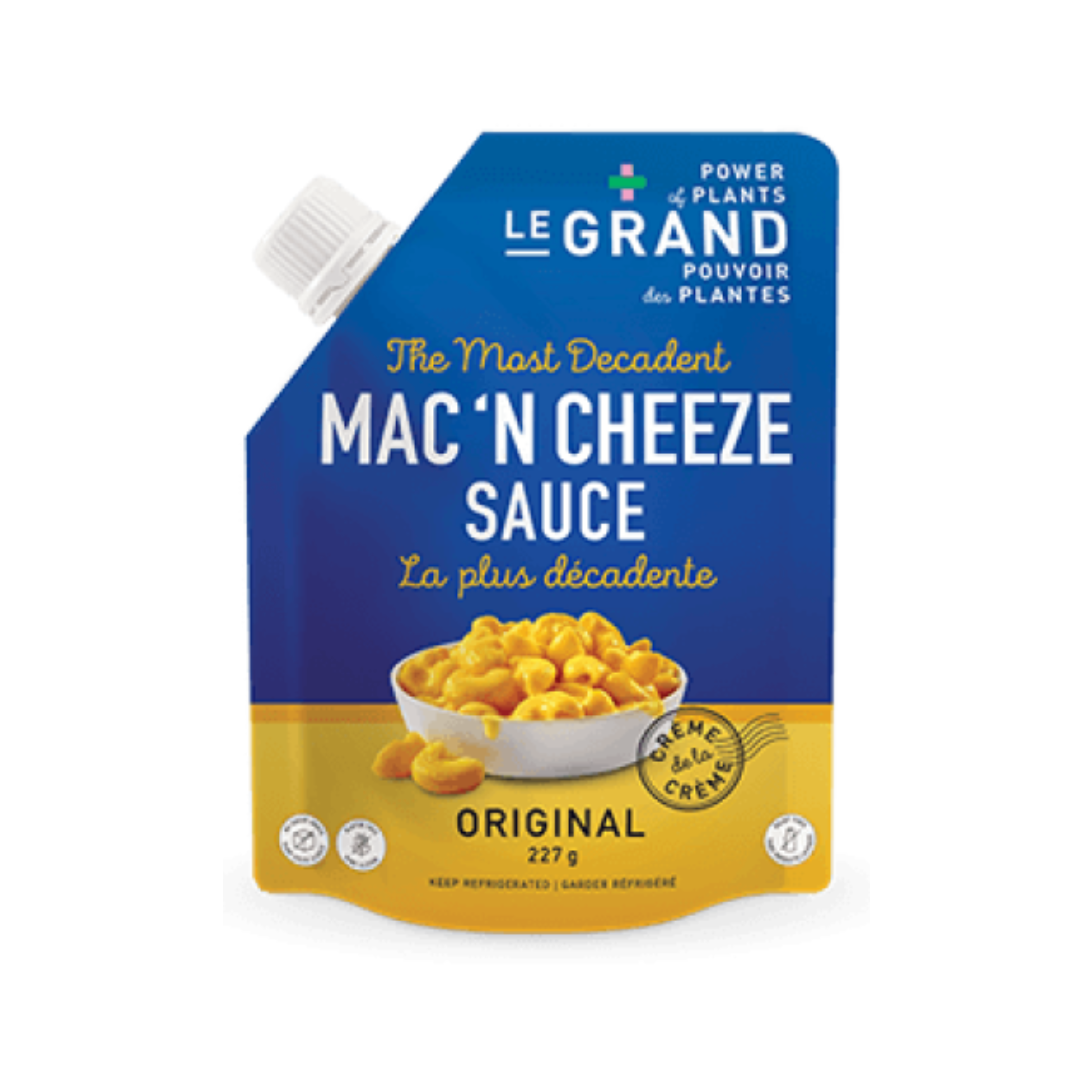Sauce macaroni au fromage régulière