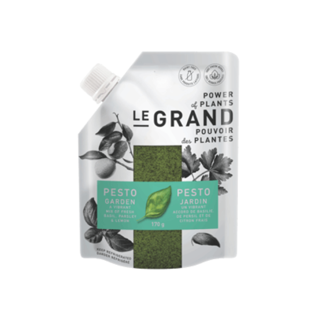 Pesto jardin