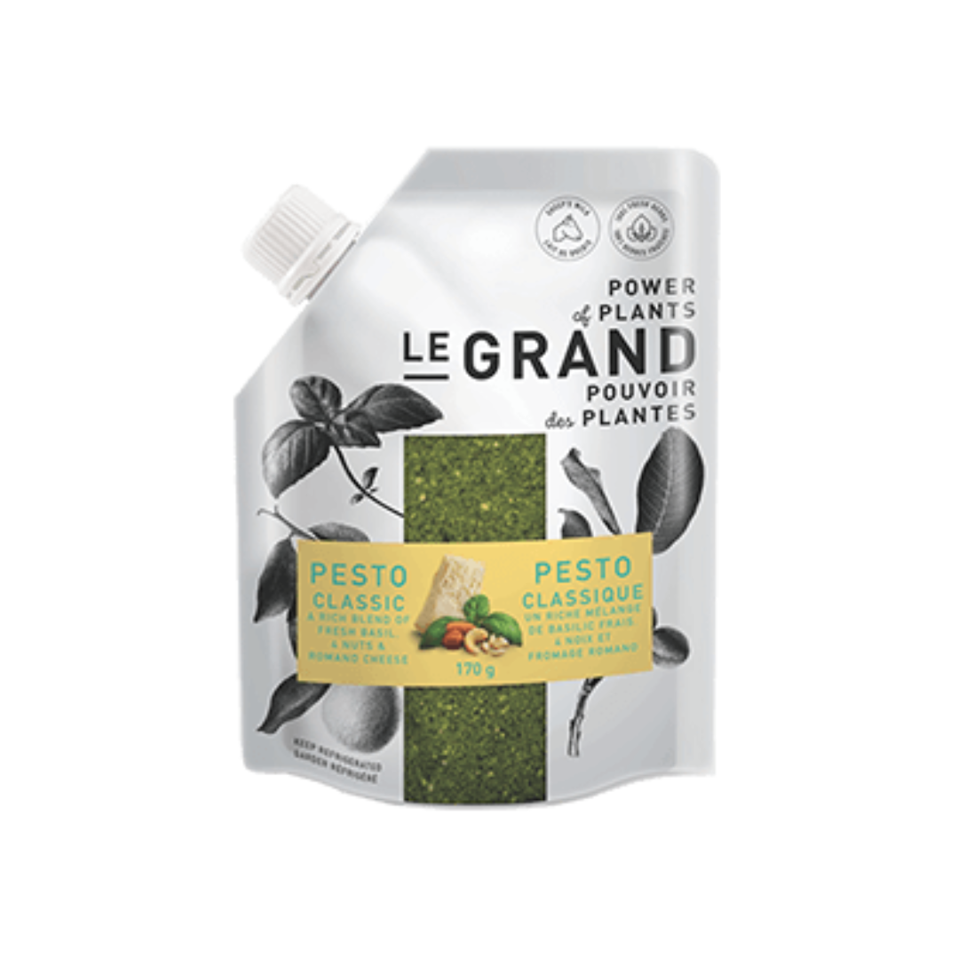 Pesto classique