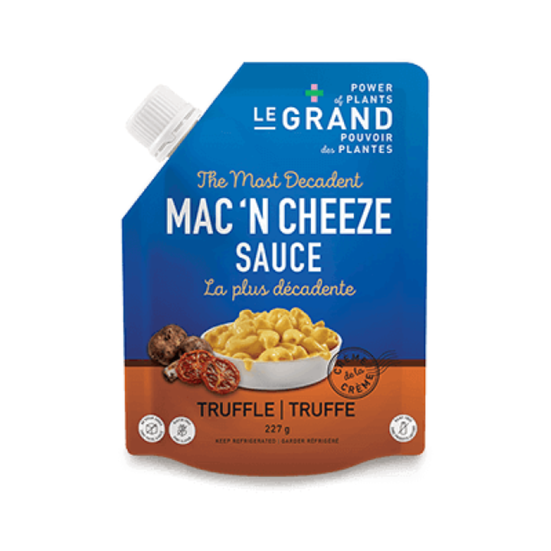 Truffle Mac and Cheese Sauce