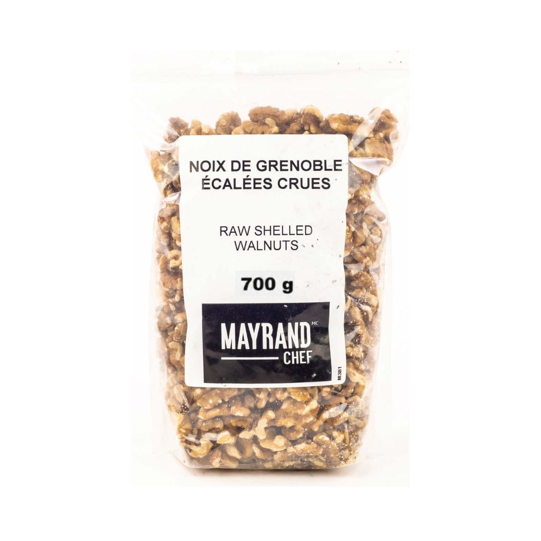 Raw Shelled Walnuts 1 kg