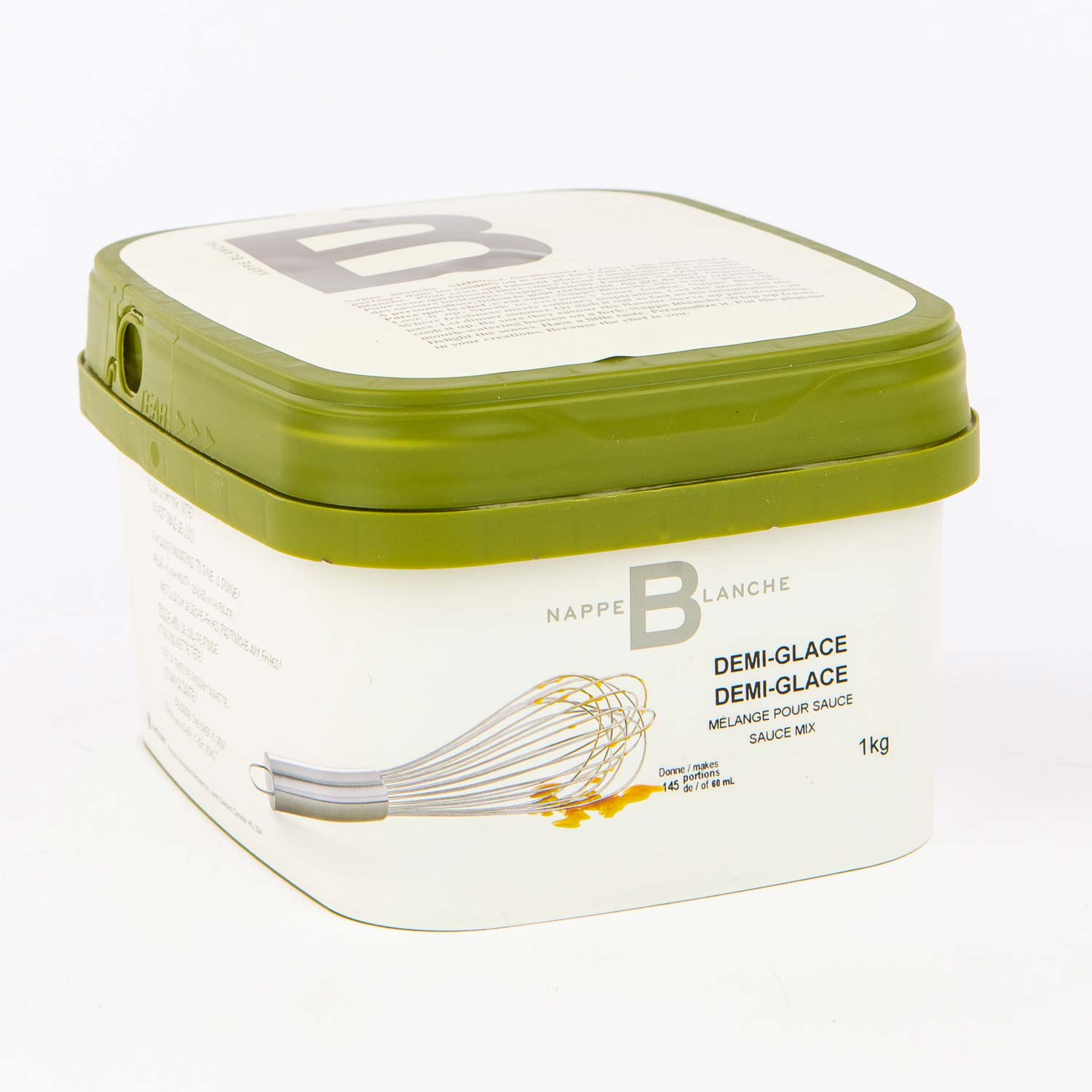 Demi-Glace Sauce Mix 1 kg