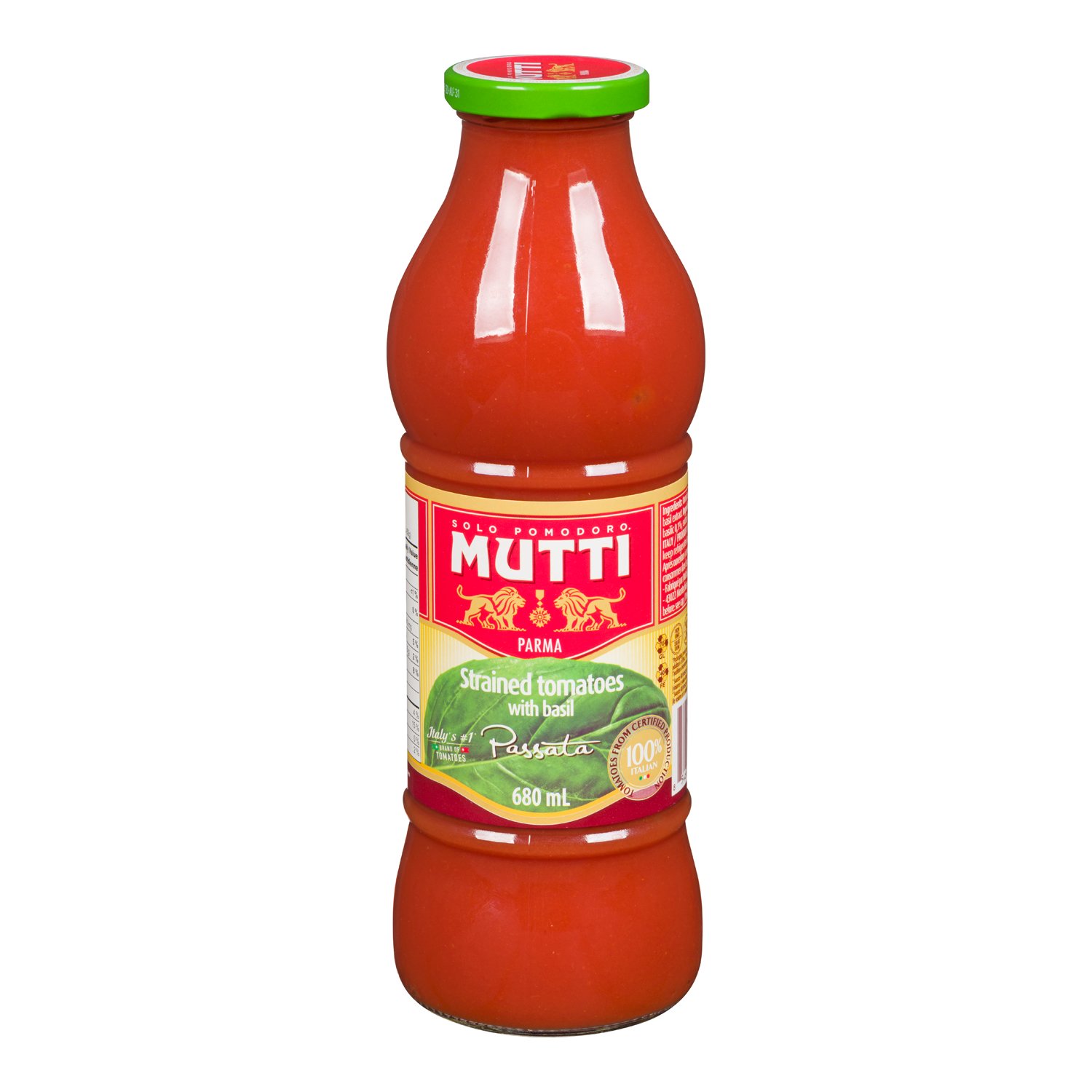Strained Tomatoes with Basil  680 ml-secondary-image