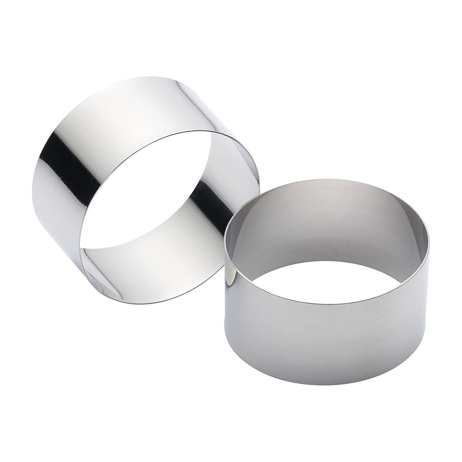 3'' Pastry Rings